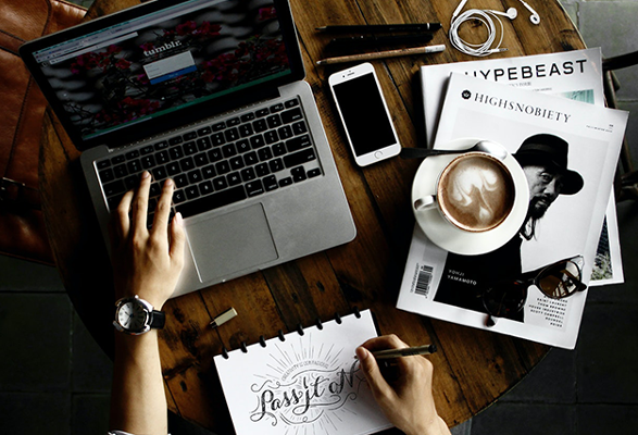 Photo by OVAN: https://www.pexels.com/photo/person-sitting-facing-laptop-computer-with-sketch-pad-57690/