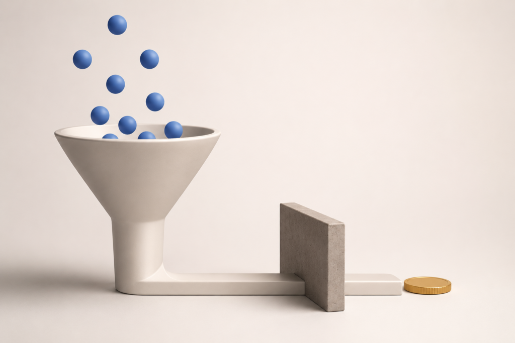 Your HubSpot Lead Management Looks Fine. So Why Isn’t Revenue Moving?